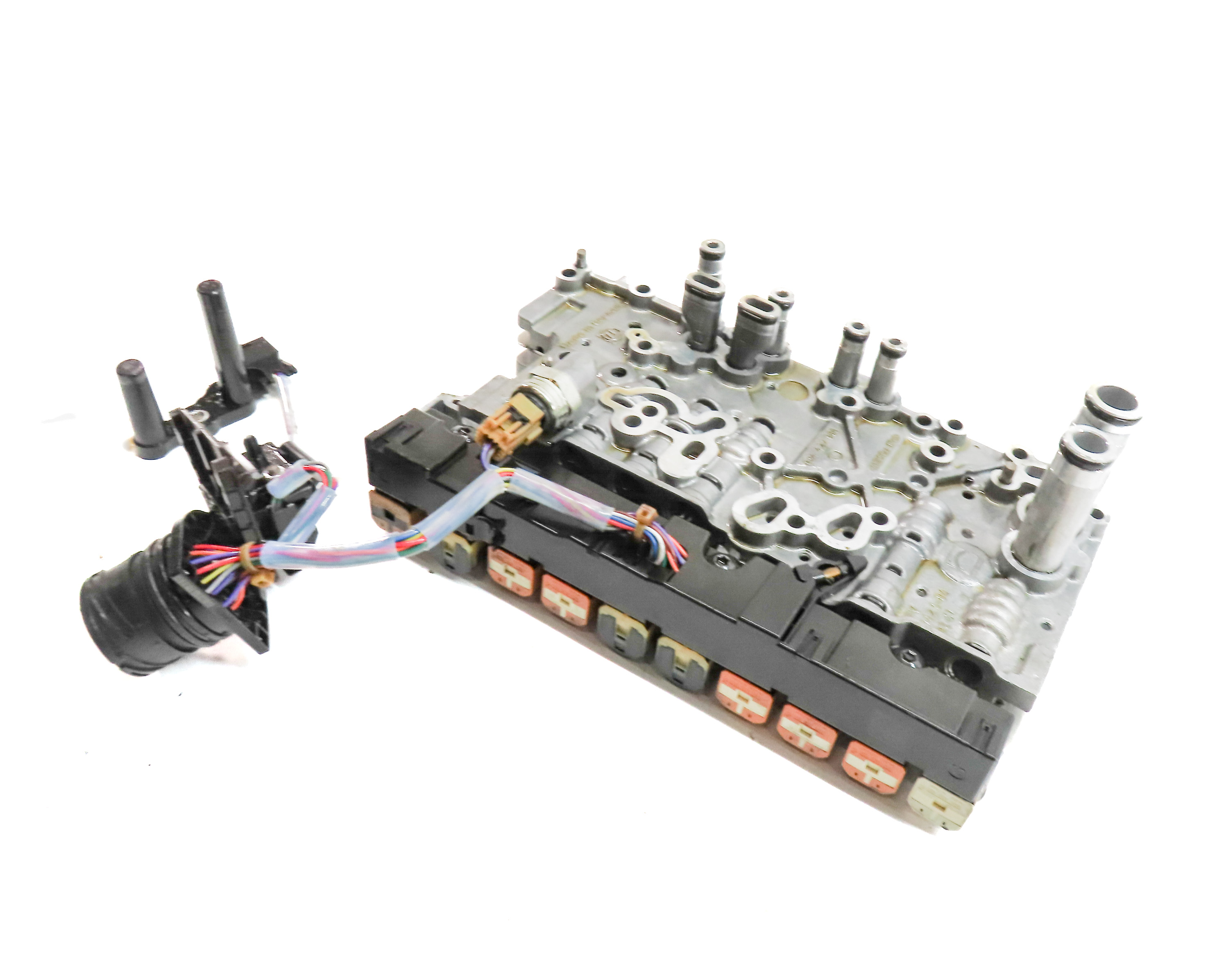 2014-2017 EVOQUE DISCOVERY SPORT (L538 L550) 9HP-48 AUTO TRANSMISSION VALVE BODY — exact item pictured